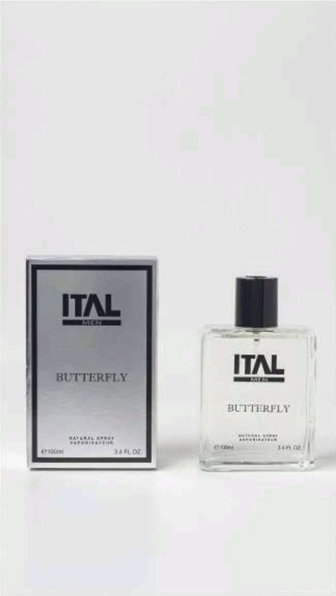 ITAL BUTTERFLY 