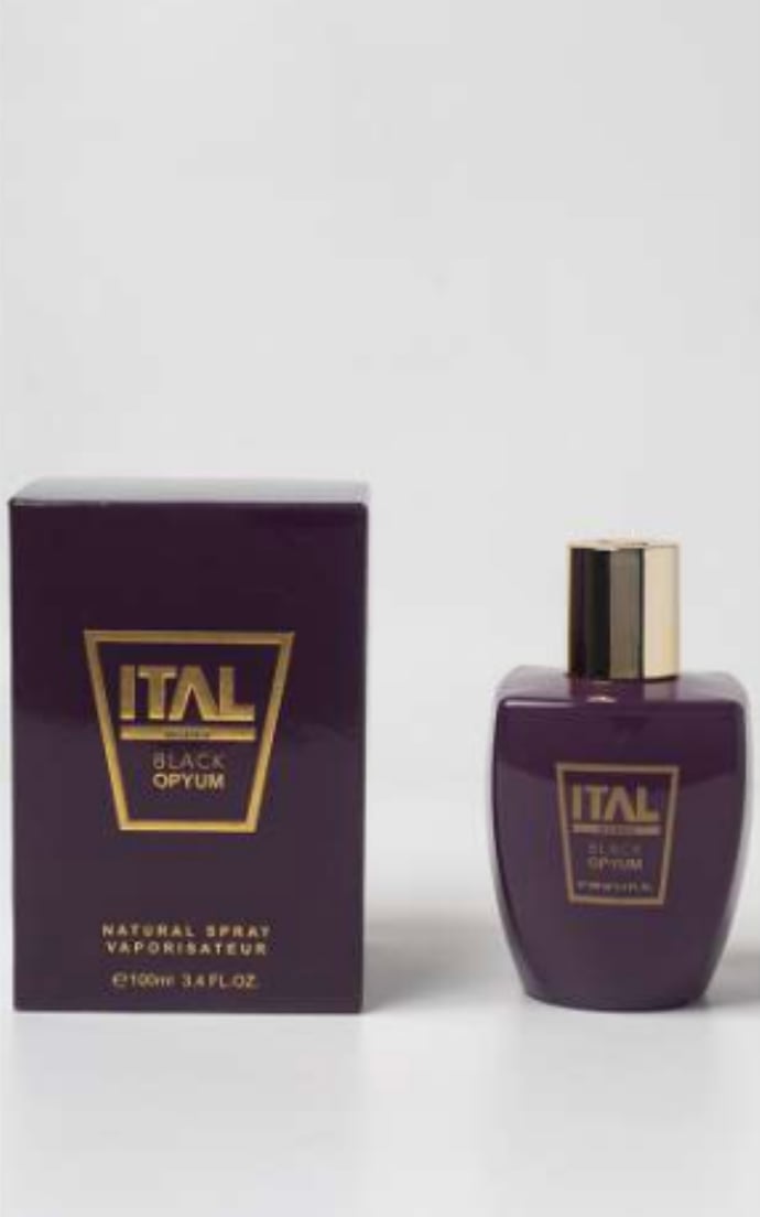 BLACK OPYUM 100ml