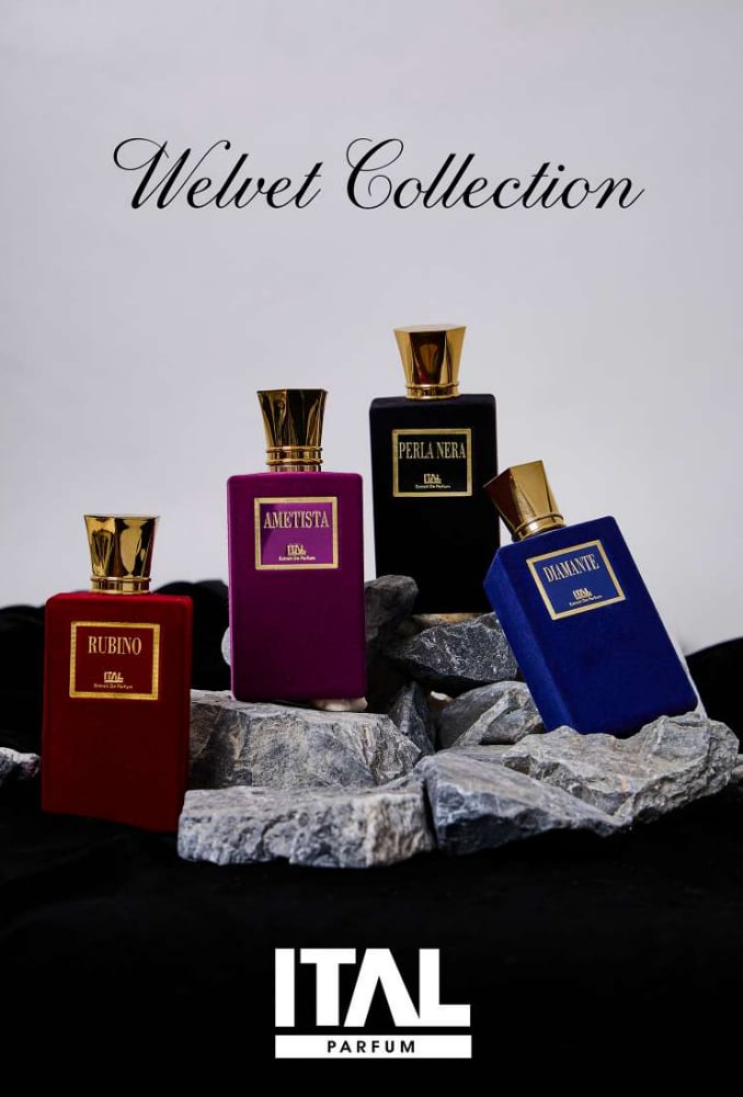 VELVET COLLECTONS